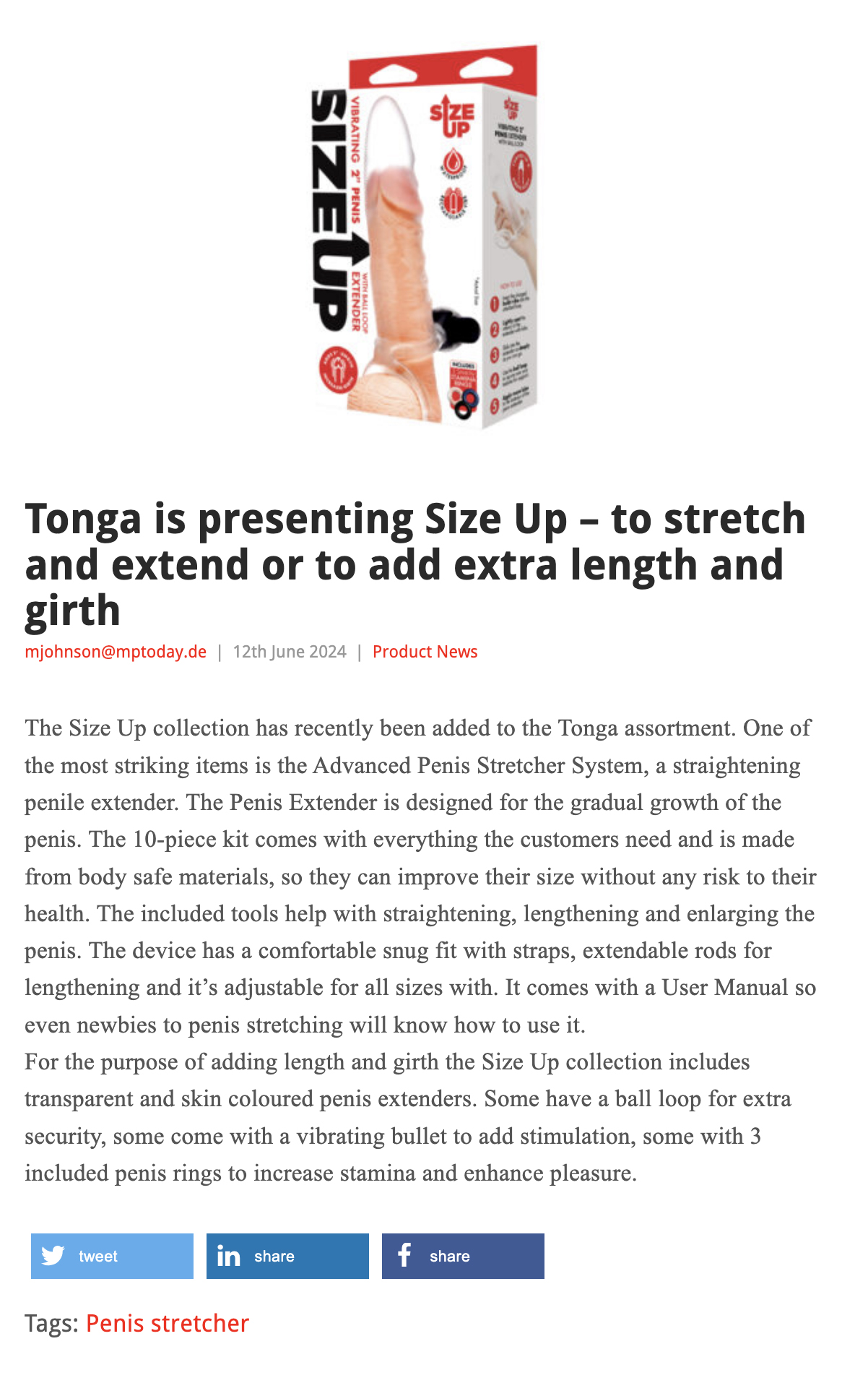 2024-06 EAN Online - Size Up